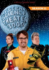 Mystery Science Theater 3000: Season Eleven [Used Very Good DVD] Boxed Set, Wi