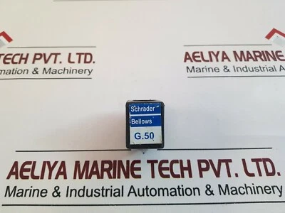 Schrader bellows g.50 solenoid coil 110v ac free shipping - Image 1 of 4