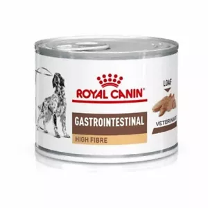 9003579024188 ROYAL CANIN Gastrointestinal High Fibre Loaf VHN - Nassfutter für - Bild 1 von 3