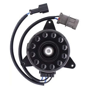 Easy Install Radiator Fan Cooling Motor for Nissan Versa 2012-2019 21487-1KA0A - Picture 1 of 9