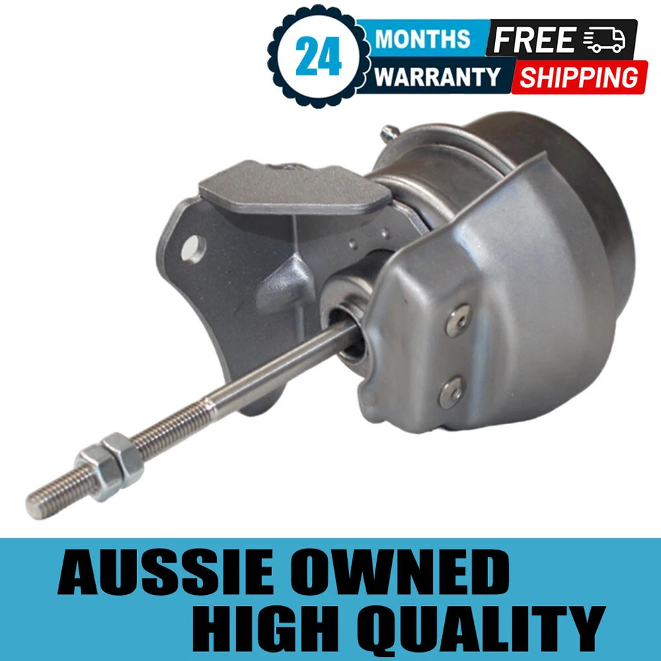 Actuador de vacío turbo para Nissan Qashqai TL / TS R9M 1,6 L Foto 1 de 4