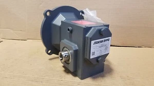 *NUEVO DE LOTE ANTIGUO* MORSE RAIDER PLUS #XB1113 REDUCTOR DE VELOCIDAD DE GUSANO ÁNGULO RECTO (10:1) S7 - Imagen 1 de 9