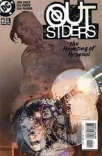 THE OUTSIDERS #11 (2003) PRE-OWNED DC