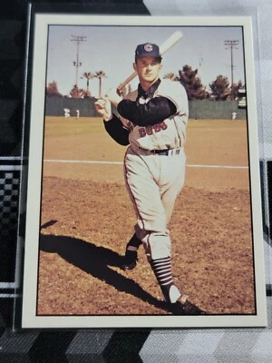 CHUCK TANNER 1979 TCMA History #63.  CUBS - Image 1 of 2