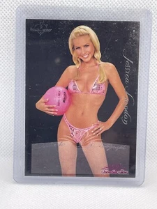 2005 Benchwarmers Signature Series Jessica Landon NO Auto Error - Picture 1 of 1