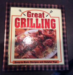 Great Grilling (Spiral / Hardcover) - Picture 1 of 3