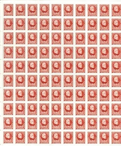 Scott 2587 32¢ James Polk  MNH Free Shipping in the USA!! - Picture 1 of 1