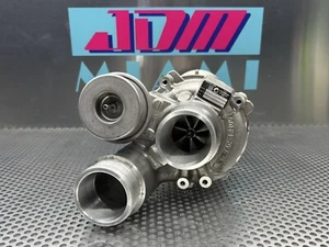 Aston Martin Vantage Turbocharger Turbo LH Left Driver Side BorgWarner AMG - Bild 1 von 6