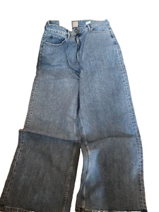 Jeans Everlane The Way High Sailor TAGLIA 33R - - Foto 1 di 7