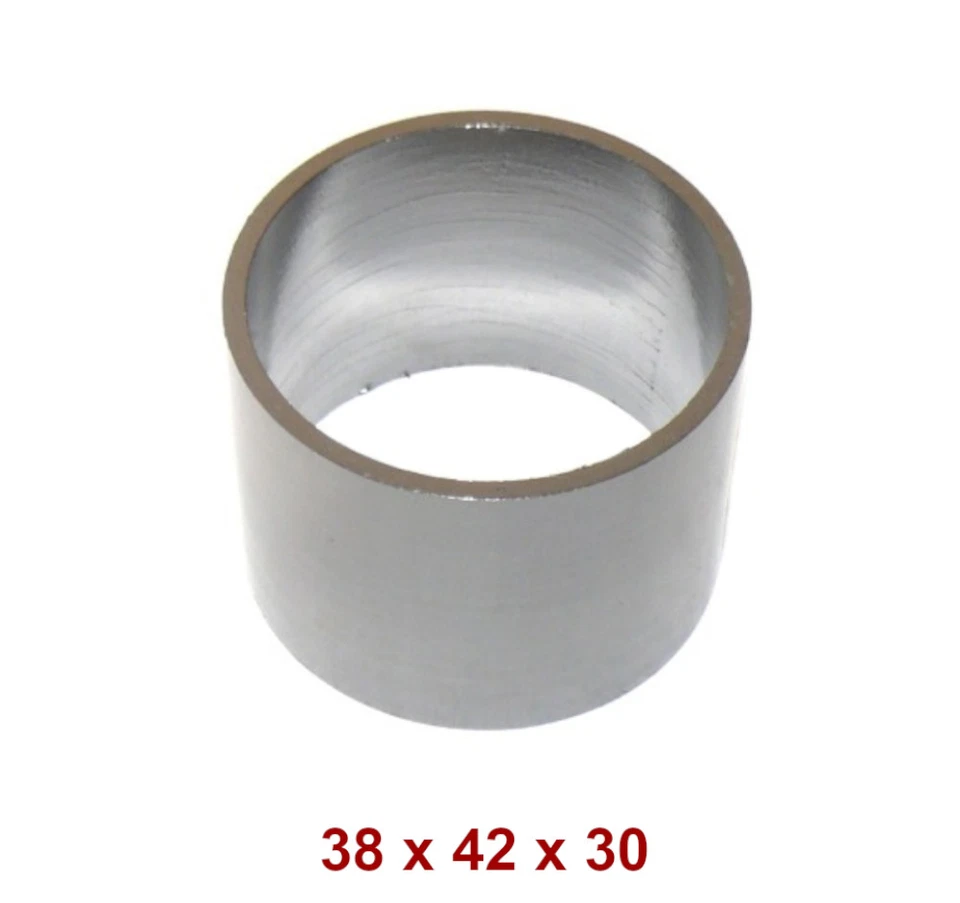 ITALYRACING Joint d'échappement 38x42X30 pour SUZUKI GSX 1400, 14771-32E00