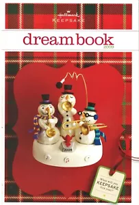 Hallmark Keepsake 2009 Dreambook Katalog - Bild 1 von 1