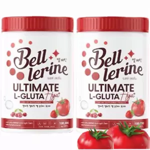 2x BELL LERINE Ultimate Glutathion HYA Kollagen Haut Tomate Beeren AntiOxidant - Bild 1 von 7