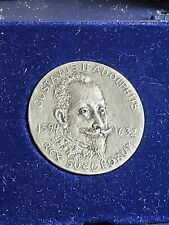 Estonia Sweden Medal -Tartu University 1632-1982  (SM.#00017)