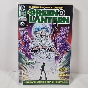 Green Lantern #3 Beware My Power! Mar 2019 DC Comics - Picture 1 of 1