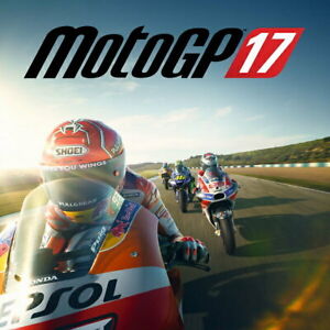 MotoGP 17 Sony Playstation 4 PS4 Video Games From Japan with Tracking# USED