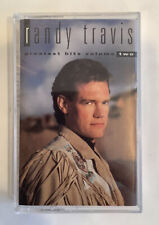 Randy Travis Greatest Hits Volume Two Audio Music Cassette Tape 1992 Warner Bros