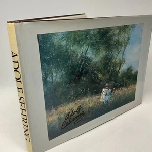 Levin Houston The real world of Adolf Sehring Hardcover with Dustjacket Eng/Jap - Bild 1 von 8