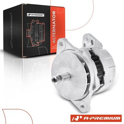 Alternator w/o Pulley for Kenworth C500 Series K300 T600 T800 Series 145A 12V CW - Image 1 of 4
