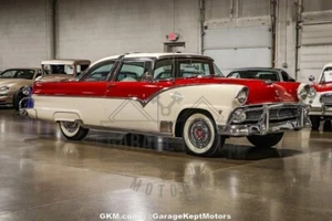 1955 Ford Fairlane Crown Victoria Crown Victoria - Picture 1 of 12