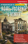 Frommers EasyGuide to Rome, Florence and Venice - Paperback - GOOD