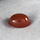 15.92 ct EXTREMELY RARE  BEST CHOCOLATE BROWN NATURAL MOONSTONE CABOCHON PL
