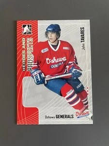 2005-06 ITG Heroes and Prospects John Tavares #111 - Picture 1 of 2