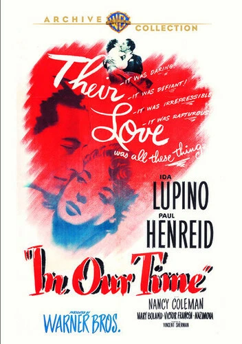 Our Time DVD (1944) Ida Lupino, Paul Henreid, Vincent Sherman, Nancy Coleman - Image 1 of 1