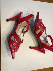 Basque Balero fushia Pink shoessize39 never worn in box - Picture 1 of 4