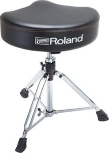 Roland RDT-SV-E Saddle Drum Throne - Picture 1 of 1