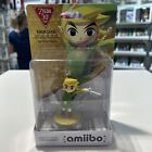 Nintendo Amiibo - Legend Of Zelda The Wind Waker Toon Link - NEW IN BLISTER