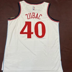 Camiseta para hombre Ivica Zubac #40 Los Angeles Clippers talla L - Imagen 1 de 4