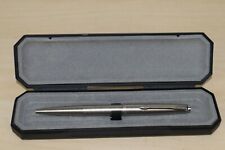 Vintage Parker 45 Ballpoint Pen Made in England Good Cond - Boxed WITHOUT Refill