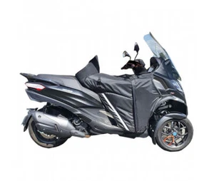 PIAGGIO 400 / 530 MP3 - 22/24- TABLIER PROTECTION BAGSTER WINZIP - XTB650 - Foto 1 di 2