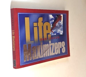 Life Maximizers - Pocket Paperback By Jenson, Ron - 1984  T-19 - Picture 1 of 2