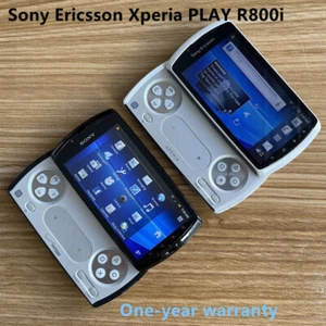 Unlocked Sony Ericsson Xperia PLAY R800i 512MB Slider Android Game Smartphone - Picture 1 of 13