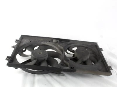 6X0959455C ELETTROVENTOLA VOLKSWAGEN NEW BEETLE 1.9 D 66KW 5M 3P (2002) RICAMBIO Foto 1 de 4