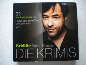 Dr. Siri und seine Toten von Colin Cotterill (2008) 4CDs Jan Josef Liefers liest - Bild 1 von 2