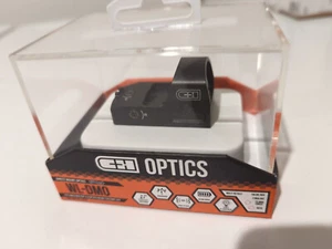 C+H Optics -- WL-DMO -- Red Dot for Walther PDP w/ 2.0 Factory Cut - Picture 1 of 5