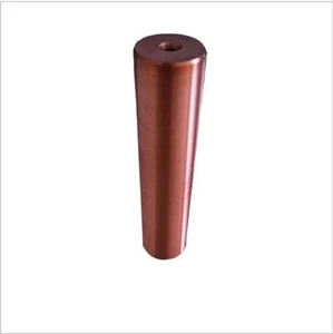 Electrodo ánodo de cobre de repuesto para purificador ionizador de piscina solar - Imagen 1 de 4
