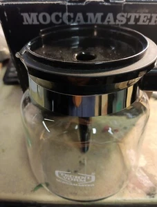 Technivorm 59835 1,25 l Glaskaraffe, für KB, Brauer offener Karton kostenloser Versand L7 - Bild 1 von 3