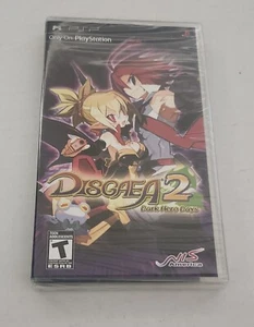Disgaea 2: Dark Hero Days (Sony PlayStation Portable PSP) New Sealed - Picture 1 of 6