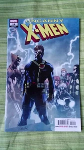 Uncanny x-men 14 año 2019 - Imagen 1 de 1