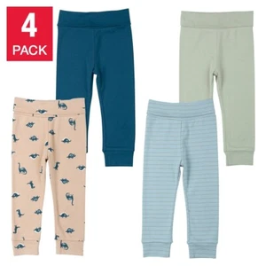Pack de 4 pantalones Pekkle para bebé niño 3M-18M - Imagen 1 de 5