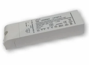 Mini transformateur électronique halogène 60VA dimmable pour lampes halogènes - Photo 1/1