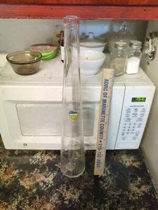 liquor galliano bottle empty unlabeled - Picture 1 of 3