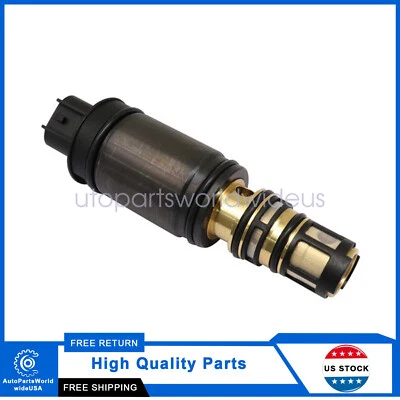 For 2011-2015 2016 Toyota Sienna 3.5L V6 A/C Compressor Electronic Control Valve - Изображение 1 из 4