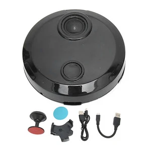 Wifi Mini Camera Full HD 1080P Infrared Night Vis-ion Small Motion Detection Hot - Photo 1/12