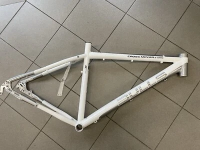 MTB Rahmen Bulls Crossmover Disc 28-er 28Zoll in RH: 48cm / Alu Ultra Light - Bild 1 von 4