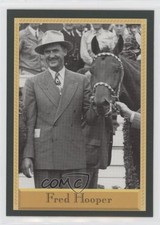 1994 Horse Star Daily Racing Form 100th Anniversary Fred Hooper #52