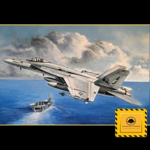 Hobby Boss - F/A-18E Super Hornet 1:48 Model Kit - Imagen 1 de 1